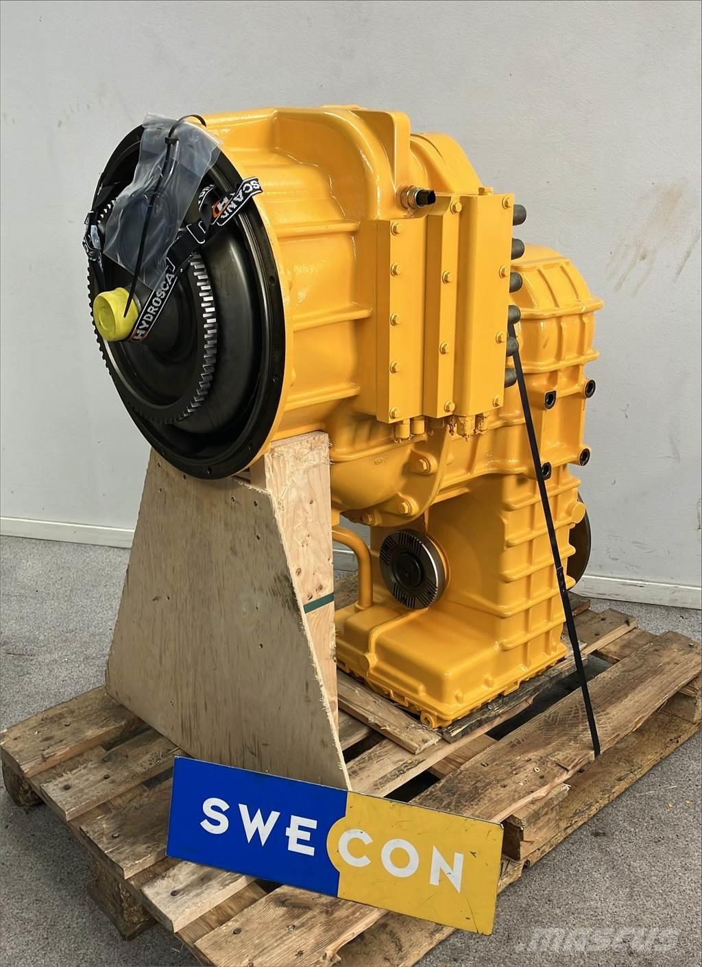 Volvo L90H HYDRAULTRANSMISSION Gear