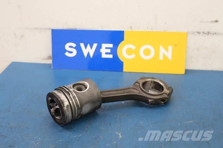 Volvo Motor övrigt Motorer