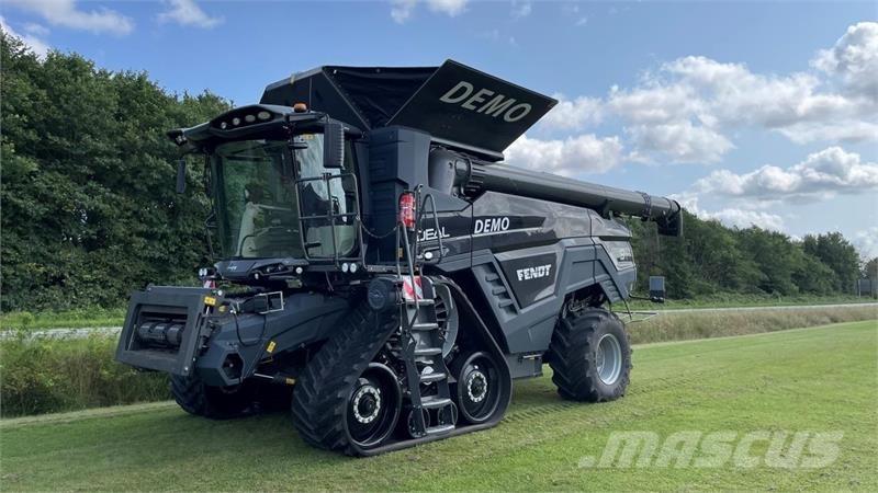 Fendt IDEAL 9T GEN3 Mejetærskere
