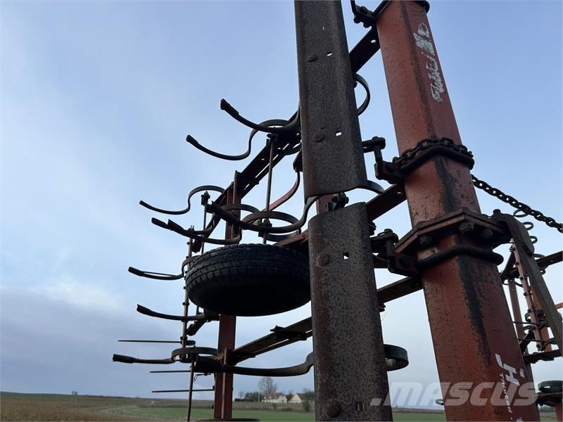 Fraugde FUTURA 7,5 M Harver