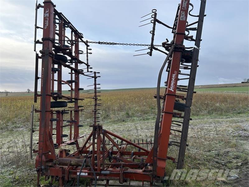 Fraugde FUTURA 7,5 M Harver