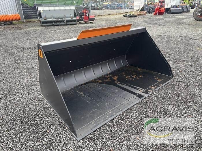 Ålö Frontlader LEICHTGUTSCHAUFEL GXL+ 240 Andre staldmaskiner