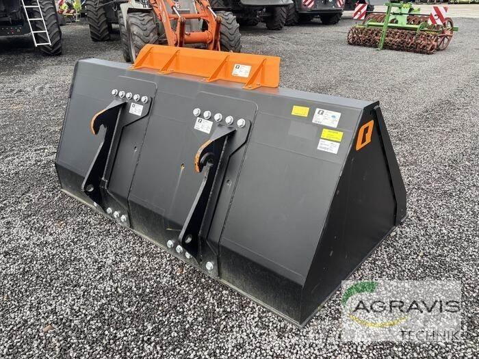 Ålö Frontlader LEICHTGUTSCHAUFEL GXL+ 240 Andre staldmaskiner