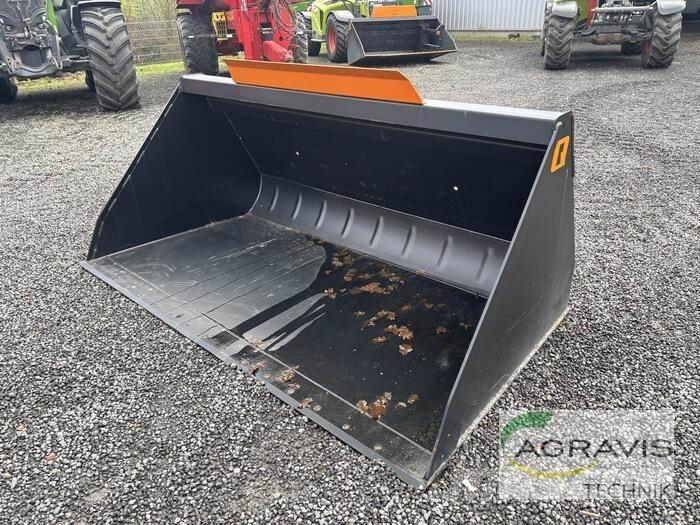 Ålö Frontlader LEICHTGUTSCHAUFEL GXL+ 240 Andre staldmaskiner