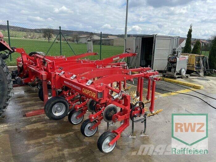 Einböck Chopstar ERS 12 Reihen Andre jordbearbejdningsmaskiner og andet tilbehør