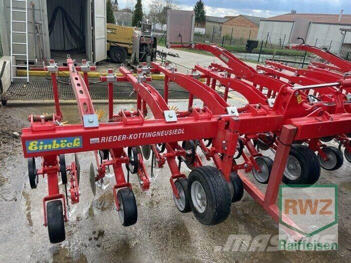 Einböck Chopstar ERS 12 Reihen Andre jordbearbejdningsmaskiner og andet tilbehør
