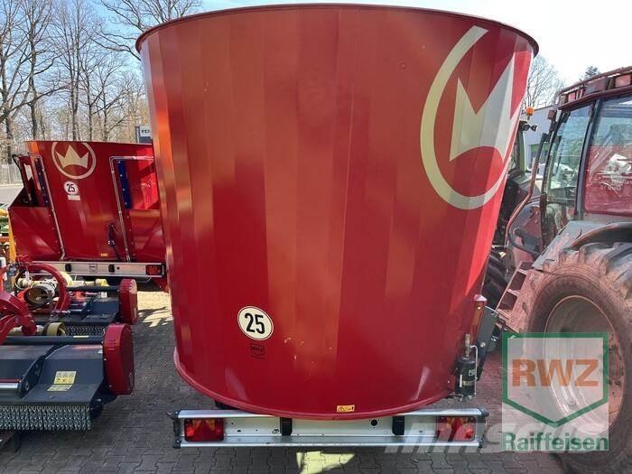 Mayer Siloking TL Classic Duo 18 Fuldfoderblandere