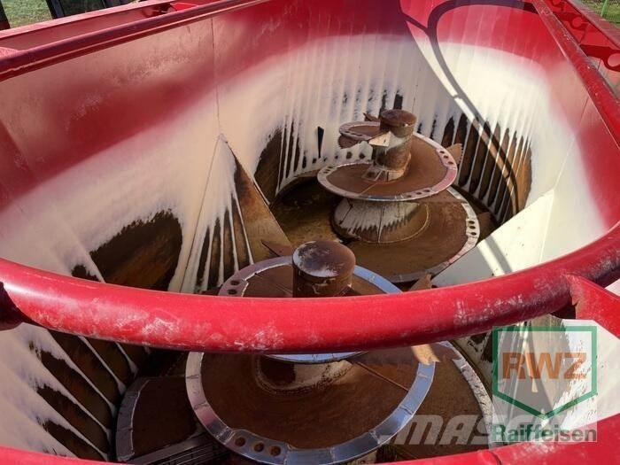 Mayer Siloking TL Classic Duo 18 Fuldfoderblandere