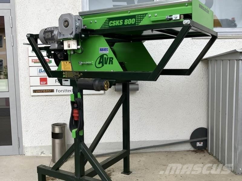 AVR Stein,- und Klutentrenner CSKS 800 Kartoffelmaskiner - Andet udstyr