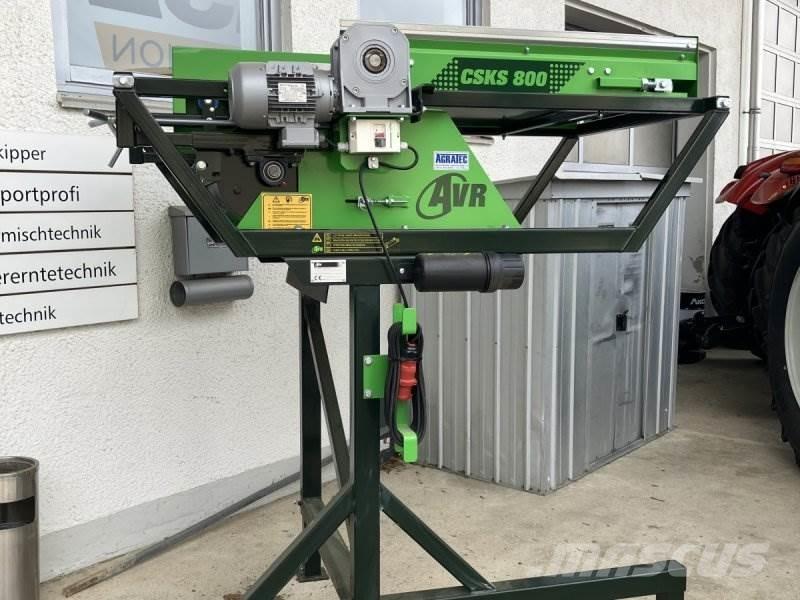 AVR Stein,- und Klutentrenner CSKS 800 Kartoffelmaskiner - Andet udstyr