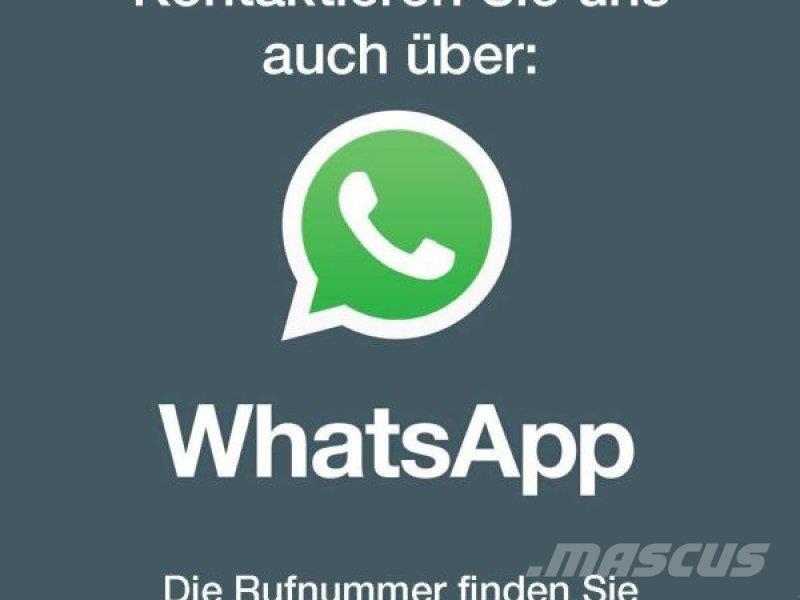 Eckart PTW 155 CERVUS Pumper og blandingsmaskiner