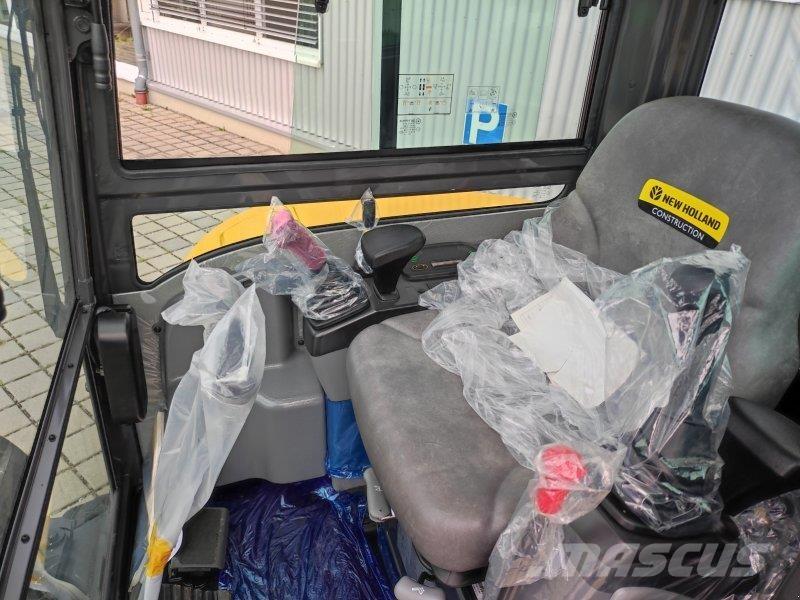 New Holland E 26 C Minigravemaskiner