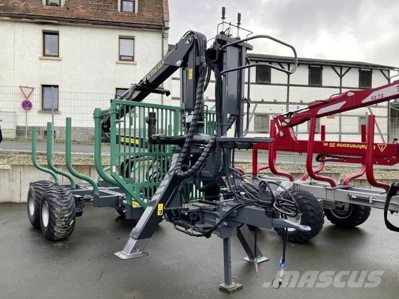 Oehler OL THK 90 P + 6700 SG/P Fældebunkelæggere