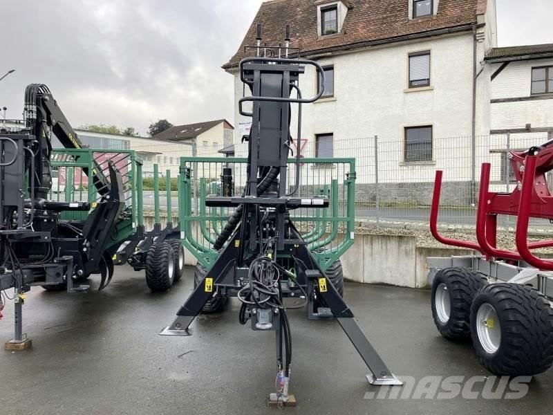 Oehler OL THK 90 P + 6700 SG/P Fældebunkelæggere