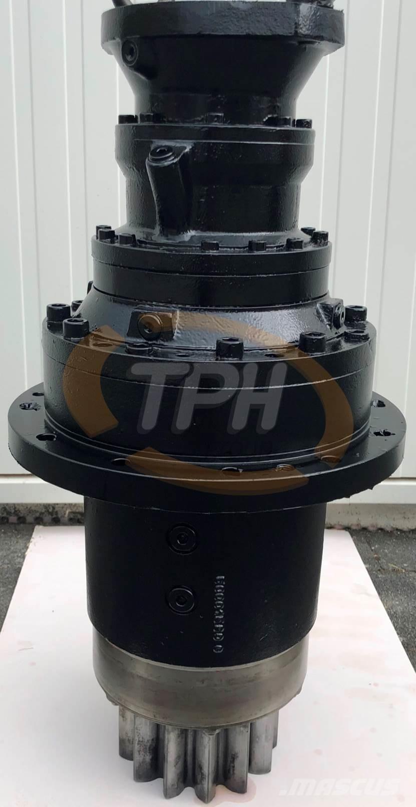 Bonfiglioli 2403074 Drehgetriebe Demag H30 Andet tilbehør