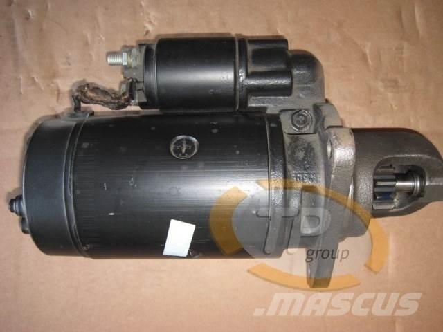 Bosch 0001367036 Anlasser Bosch 748 Motorer