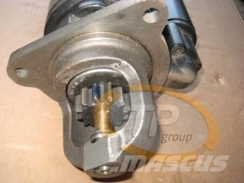 Bosch 0001367036 Anlasser Bosch 748 Motorer