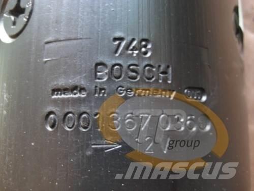 Bosch 0001367036 Anlasser Bosch 748 Motorer