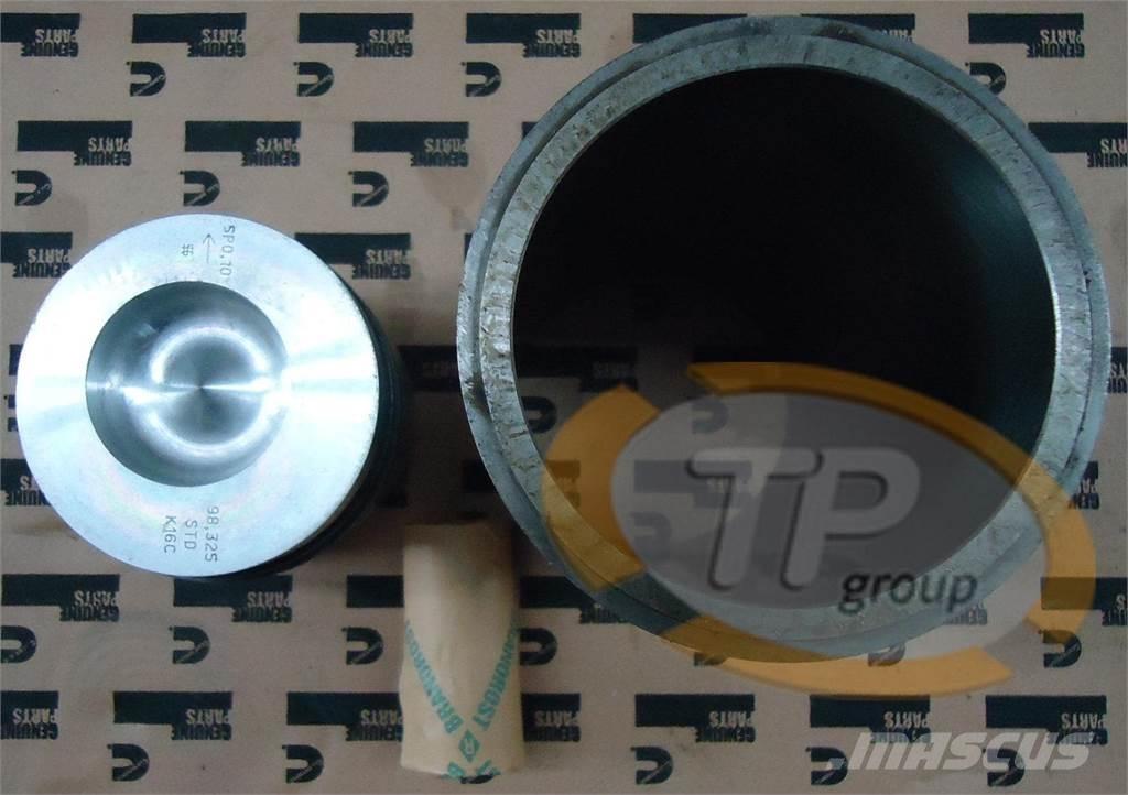 IHC 3139586R95 IHC Kolben KIT Motorer