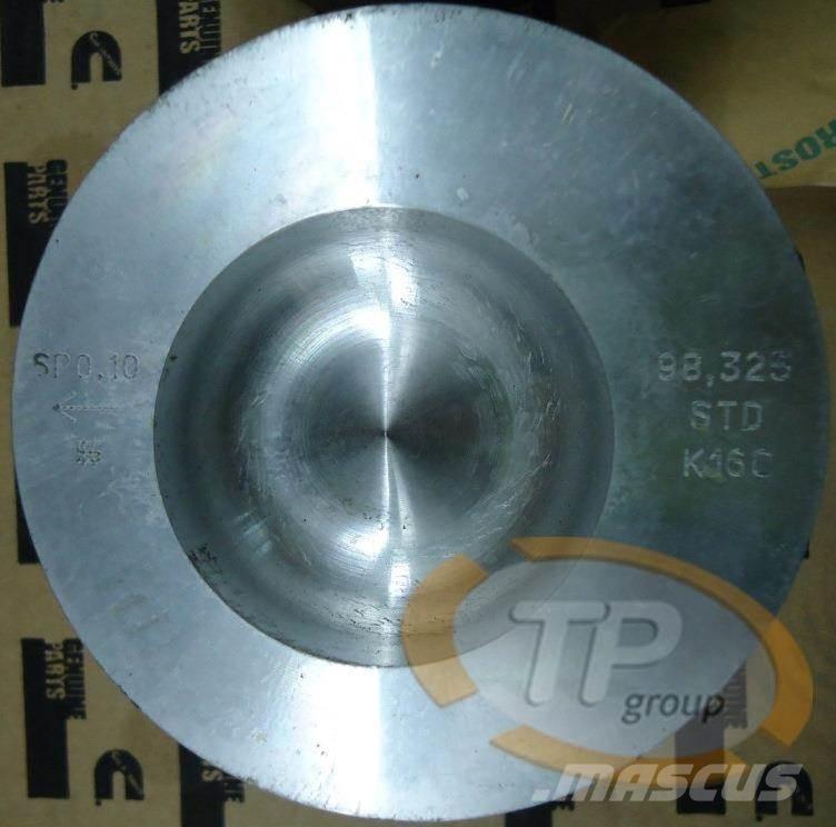 IHC 3139586R95 IHC Kolben KIT Motorer