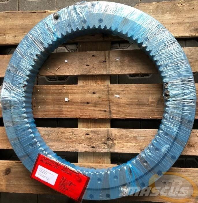 Kubota KH41 KH51 KH66 KX151 KH191 Drehkranz Andet tilbehør