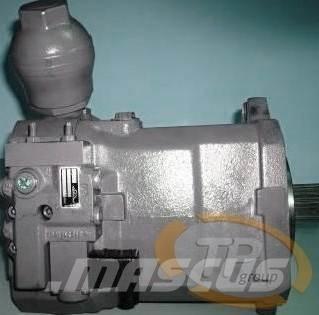 Linde 4666580 Atlas 1604MK 1604LC Andet tilbehør