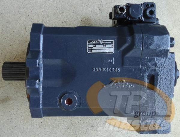 Linde 4666580 Atlas 1604MK 1604LC Andet tilbehør