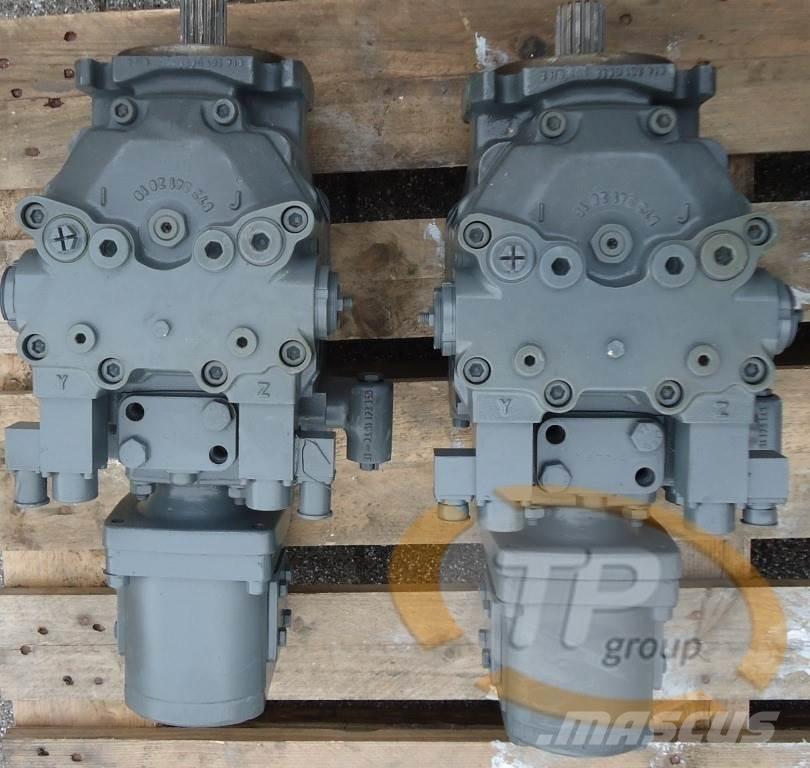 Linde 5801054 Liebherr PR 722 LR 622 LU 655 Andet tilbehør