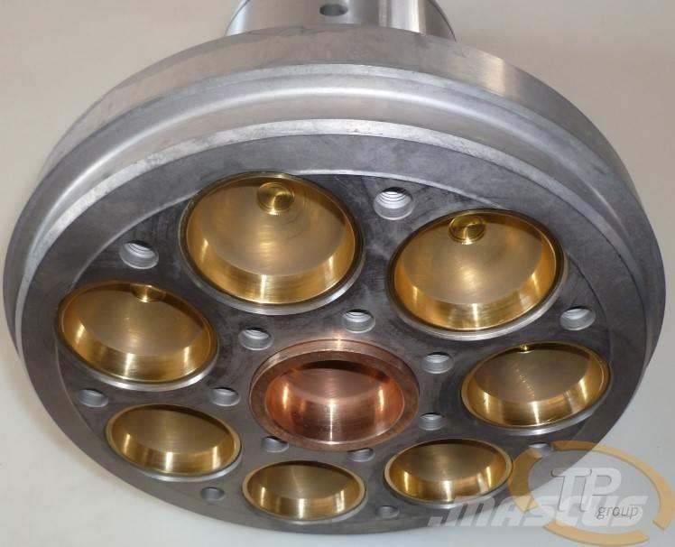 Rexroth R902510086 Triebflansch A2F1000 Andet tilbehør