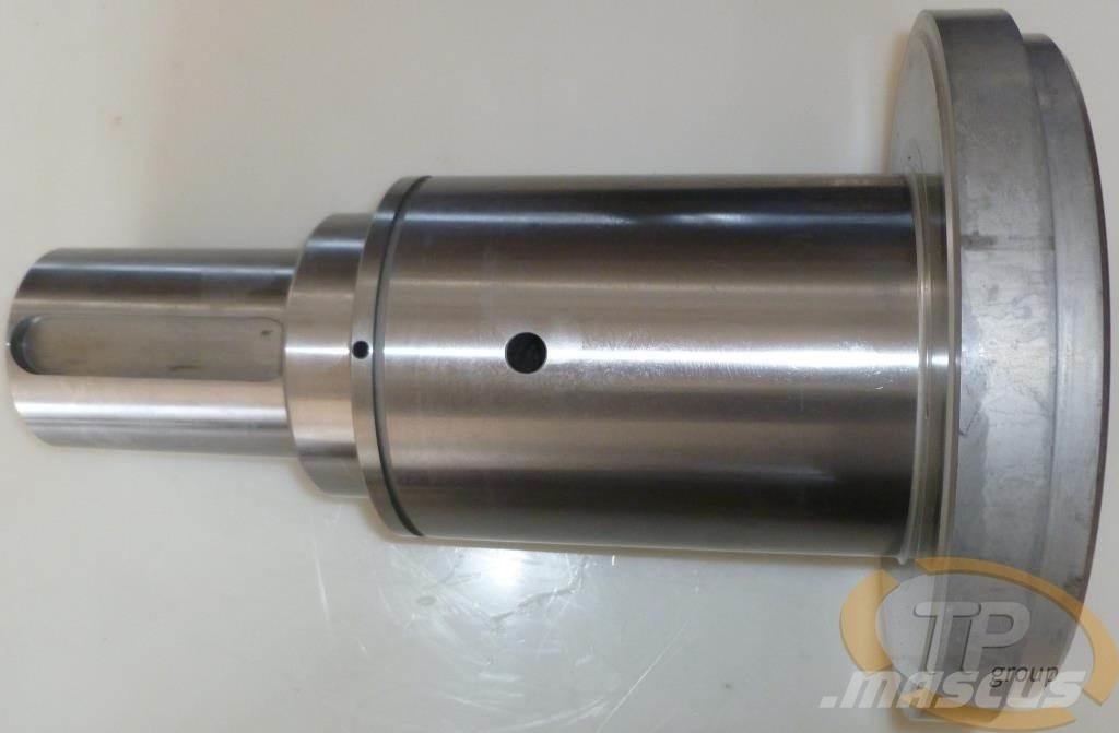 Rexroth R902510086 Triebflansch A2F1000 Andet tilbehør