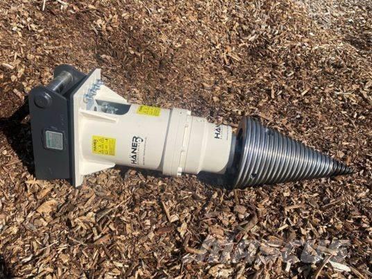 Fendeuse a bois pour minipelle de 3T à 6T Andet tilbehør