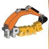 Godet squelette pour 1T à 2T5 - axe 30 mm Skovle