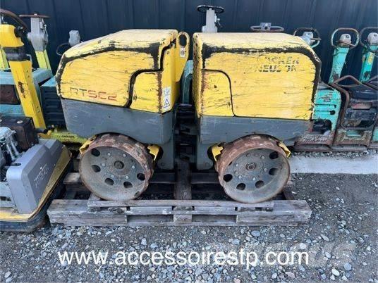 Wacker Neuson RT82-SC2 Affaldskompaktorer