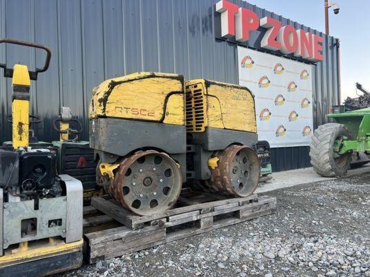 Wacker Neuson RT82-SC2 Affaldskompaktorer