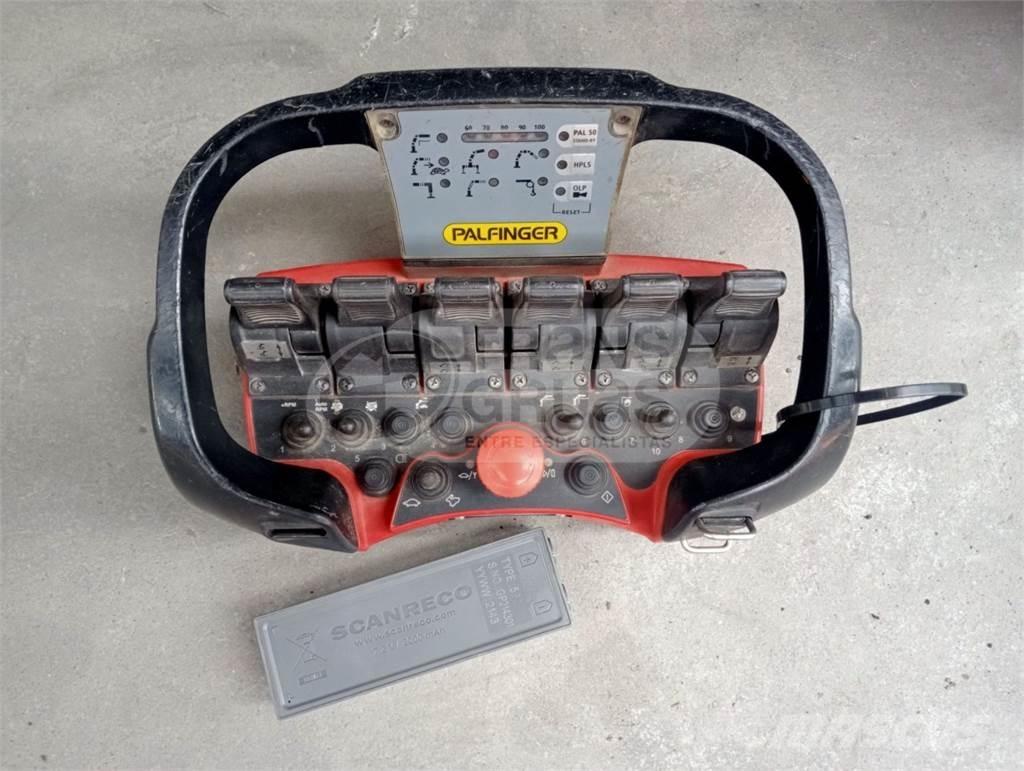 Palfinger PK 18002 EH Lastbilmonterede kraner