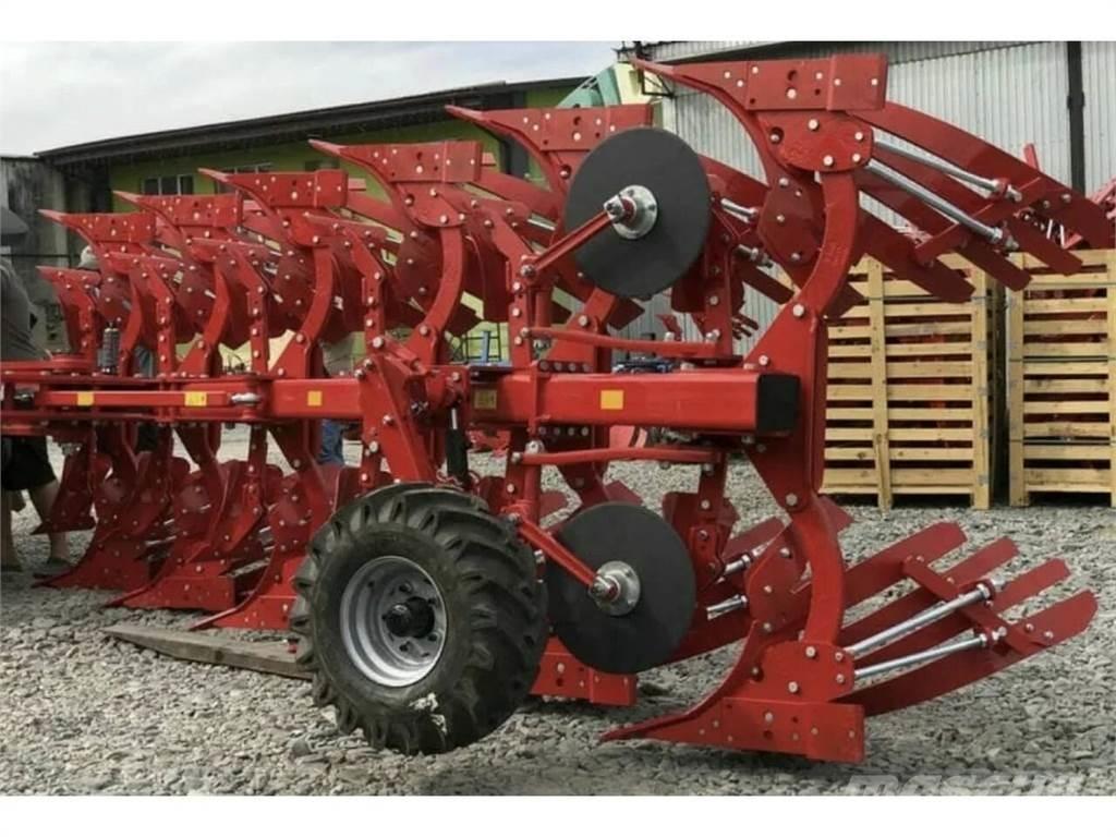 Ünlü Nitor 5+1 Vendeplove