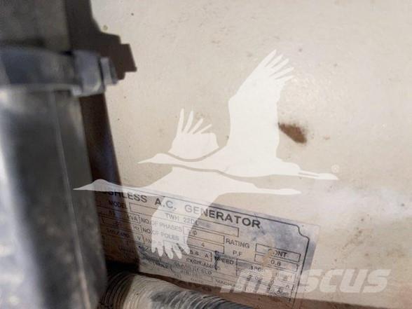 Airman SDG65S Gasgeneratorer