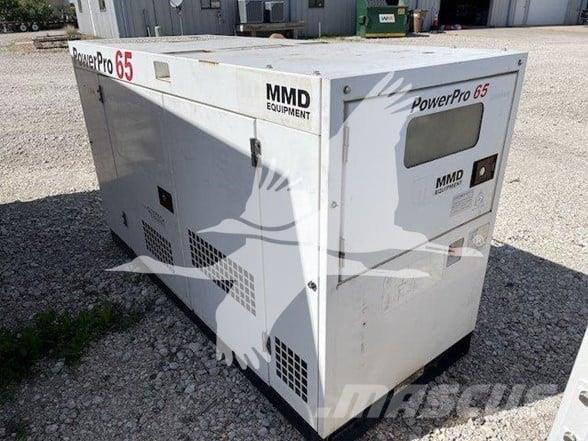 Airman SDG65S Gasgeneratorer