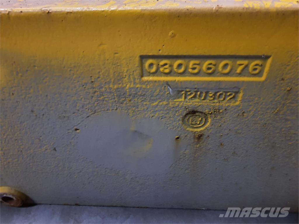 Grove GMK 4075 counterweight 0,5 ton Krandele og udstyr