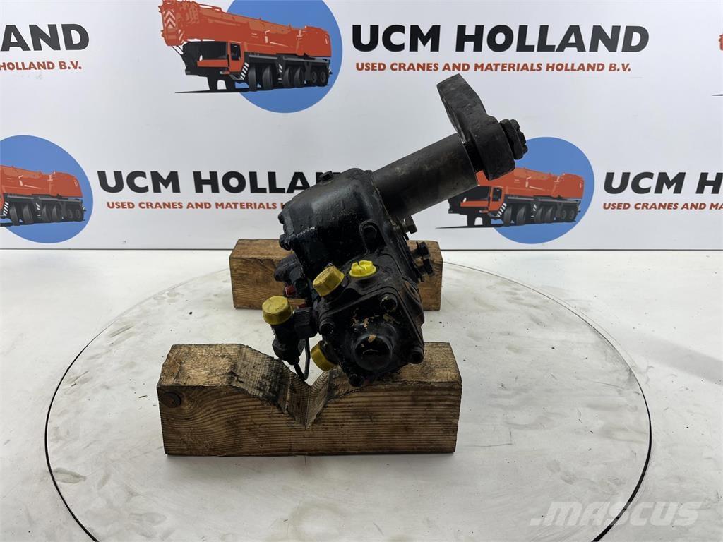 Liebherr LT 1160 steering box Krandele og udstyr