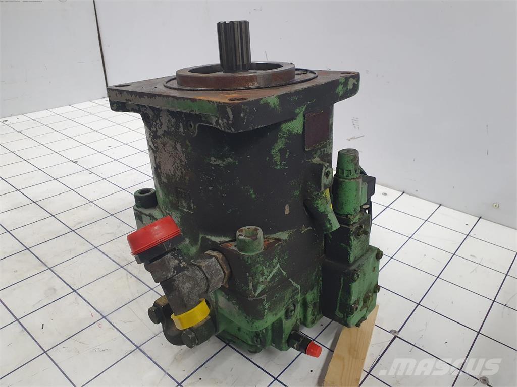 Liebherr LTM 1060-2 VARIABLE PUMP Krandele og udstyr