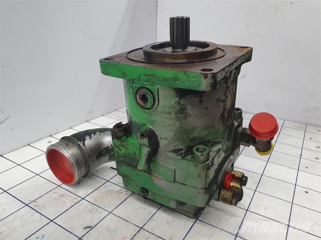 Liebherr LTM 1060-2 VARIABLE PUMP Krandele og udstyr