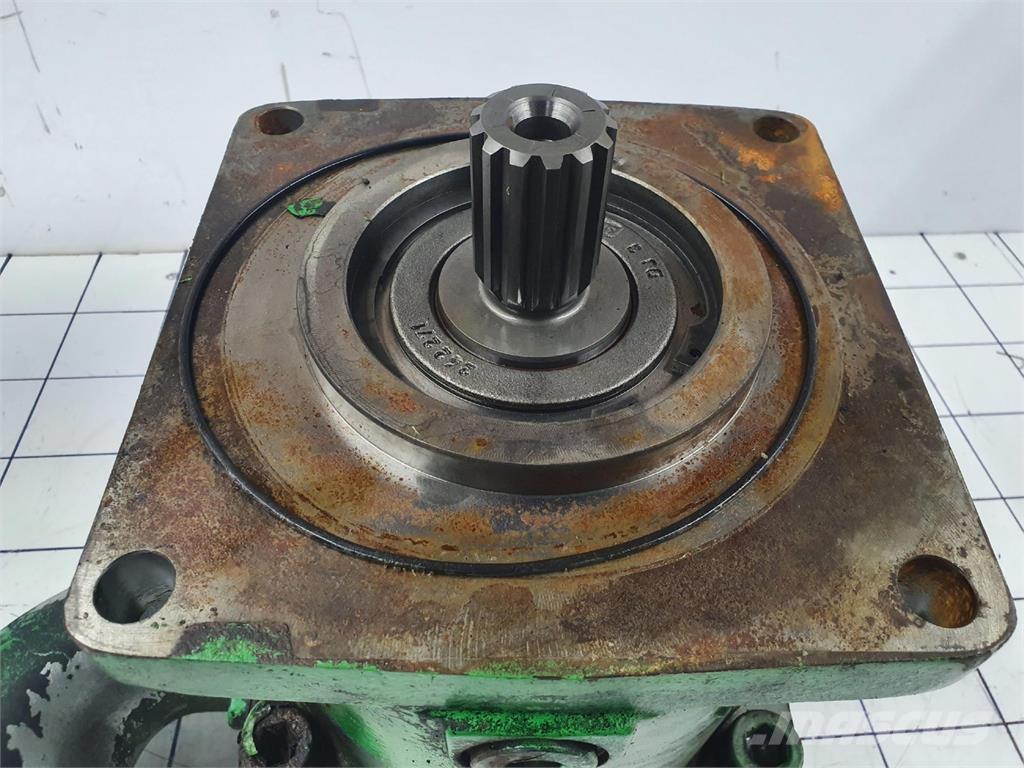 Liebherr LTM 1060-2 VARIABLE PUMP Krandele og udstyr