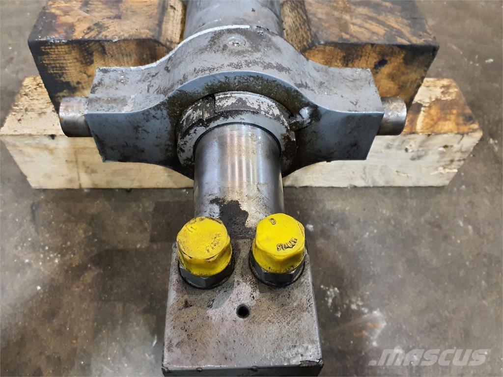 Liebherr LTM 1250-6.1 Extension ram sliding beam Krandele og udstyr