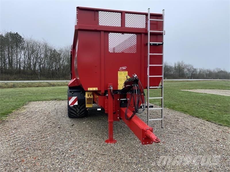 Krampe BB 540 Tipvogne