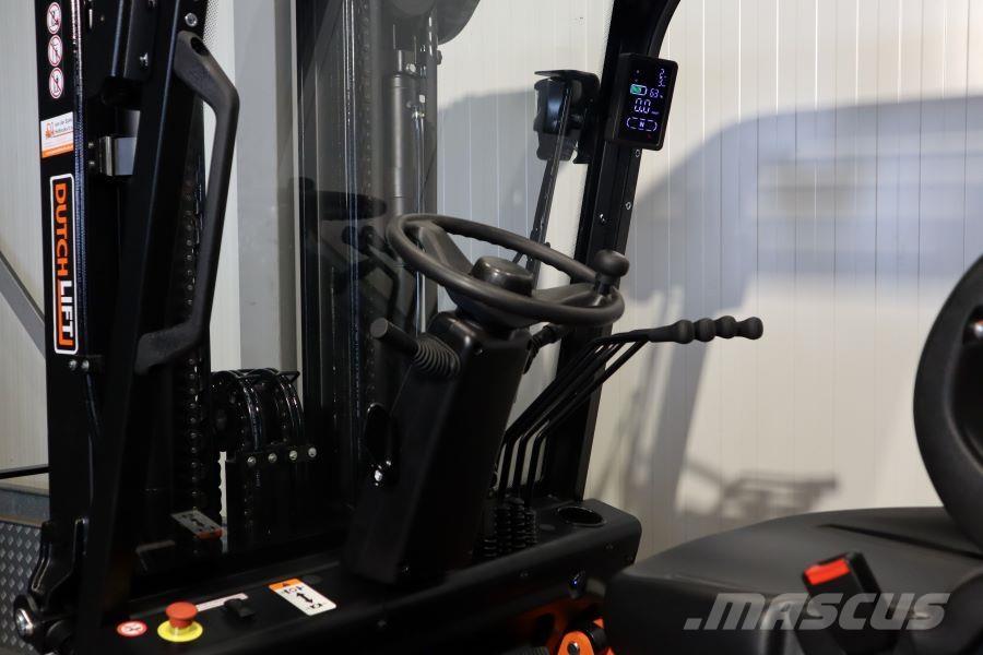 Dutchlift DL 382 Gaffeltrucks - andre