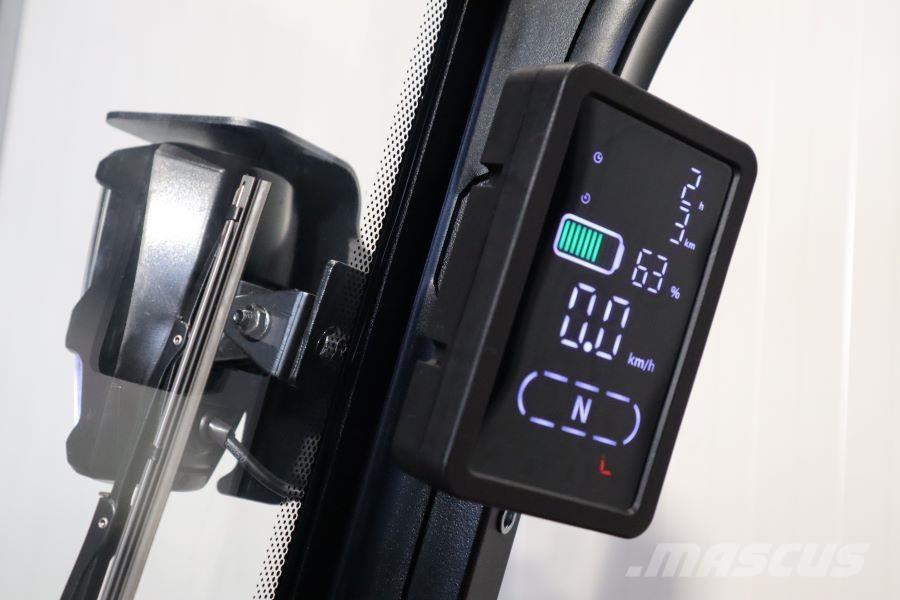 Dutchlift DL 382 Gaffeltrucks - andre