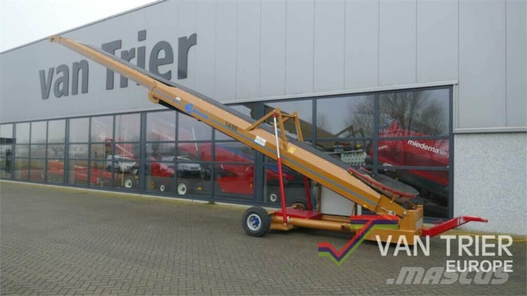 Breston HV14-80 Store loader Indlagring