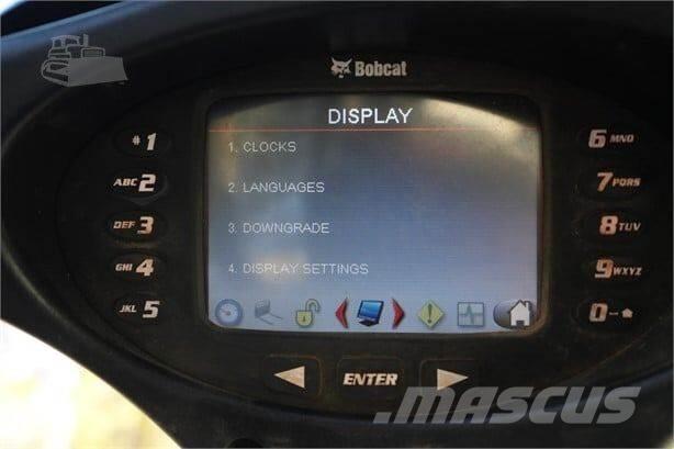 Bobcat T770 Entreprenør - Andet