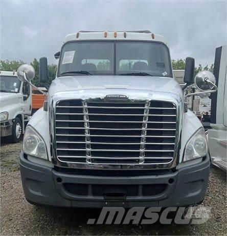 Freightliner Cascadia Entreprenør - Andet